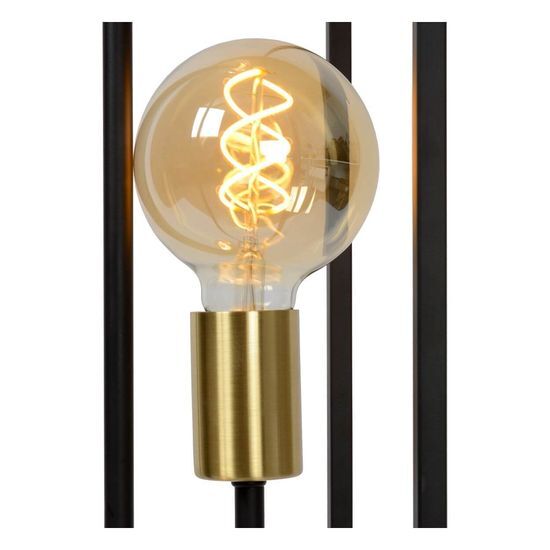 B-Ware Lucide Säulen-Stehlampe Ruben Innenlampe Stehleuchte Lampe Leuchte 120 cm110