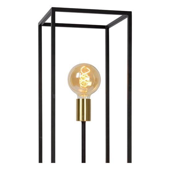 B-Ware Lucide Säulen-Stehlampe Ruben Innenlampe Stehleuchte Lampe Leuchte 120 cm110