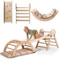 Montessori 4in1 Kletterdreieck