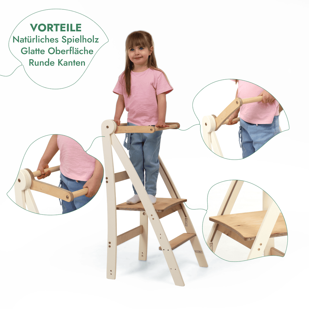 Montessori Lernturm
