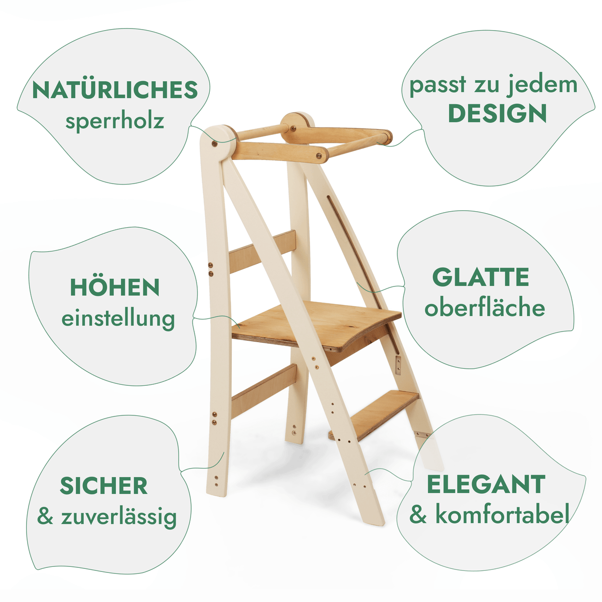 Montessori Lernturm