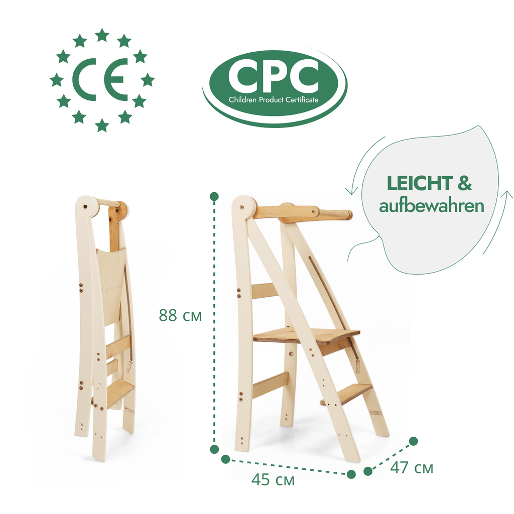 Montessori Lernturm
