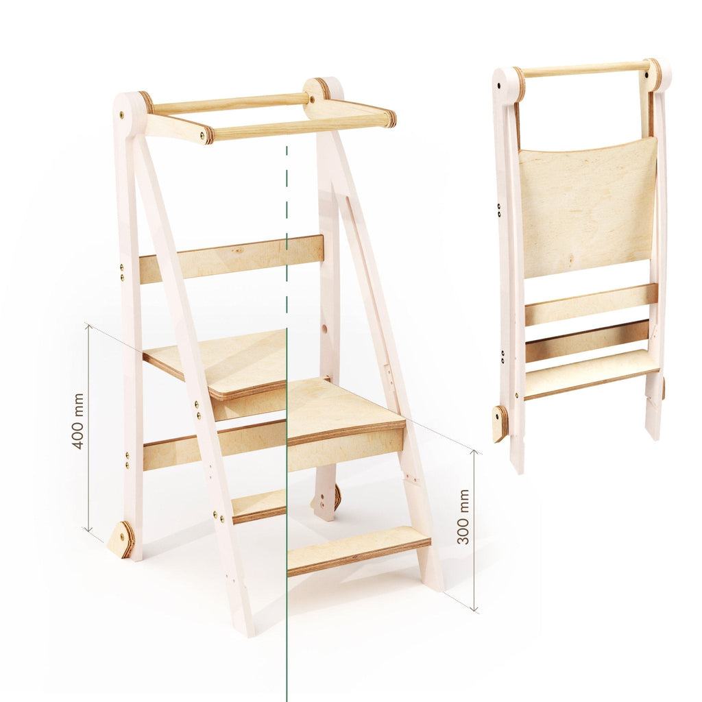 Montessori Lernturm