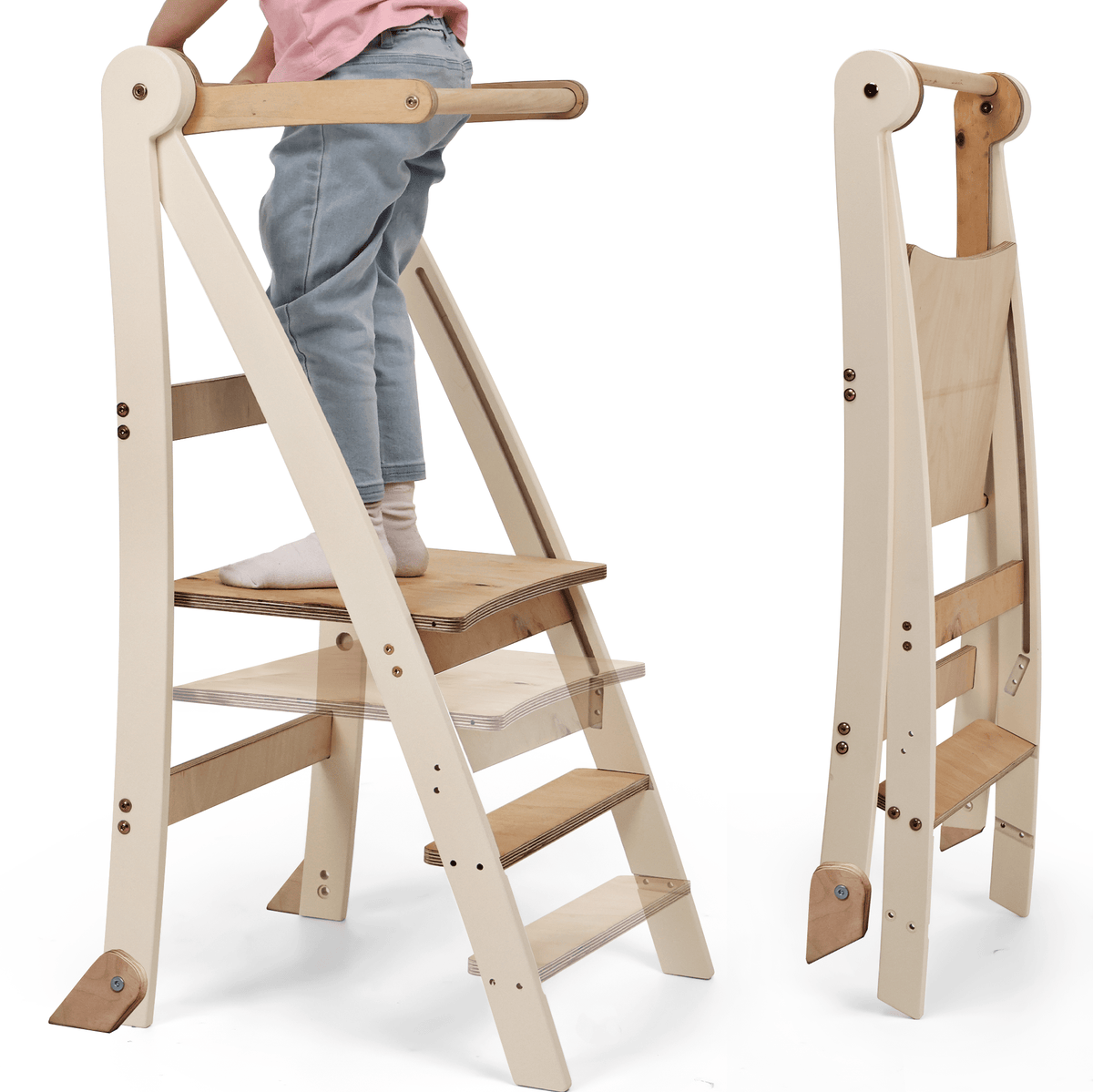 Montessori Lernturm