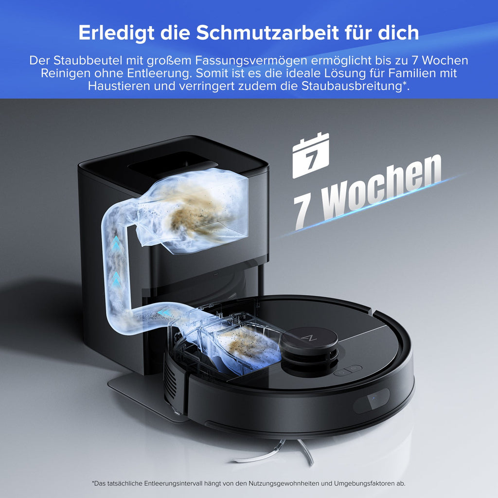 Roborock Q7 L5+ Saugroboter Set